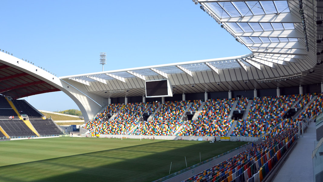 Stadiumi Friuli i Udines