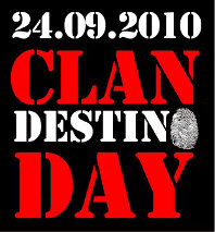 Clandestino Day