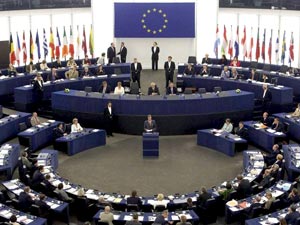 parlamenti europian