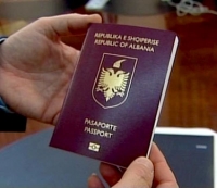 pasaportë biometrike