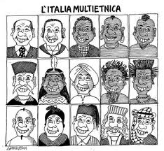 L'Italia multietnica