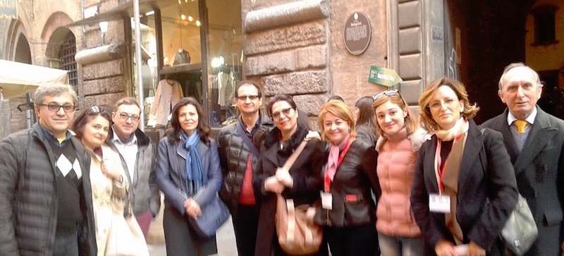Mediatorëve kulturorë FAI, Bolonjë