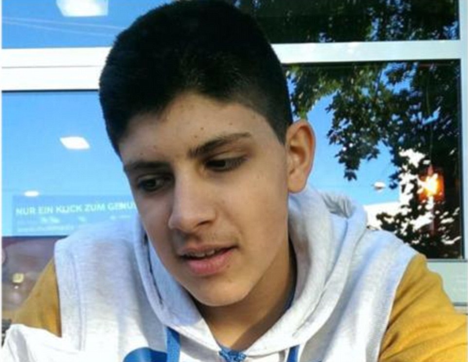 Ali David Sonboly, vrasësi 18-vjeçar që mbrëmë në Mynih vrau 9 persona dhe plagosi 16 të tjerë 