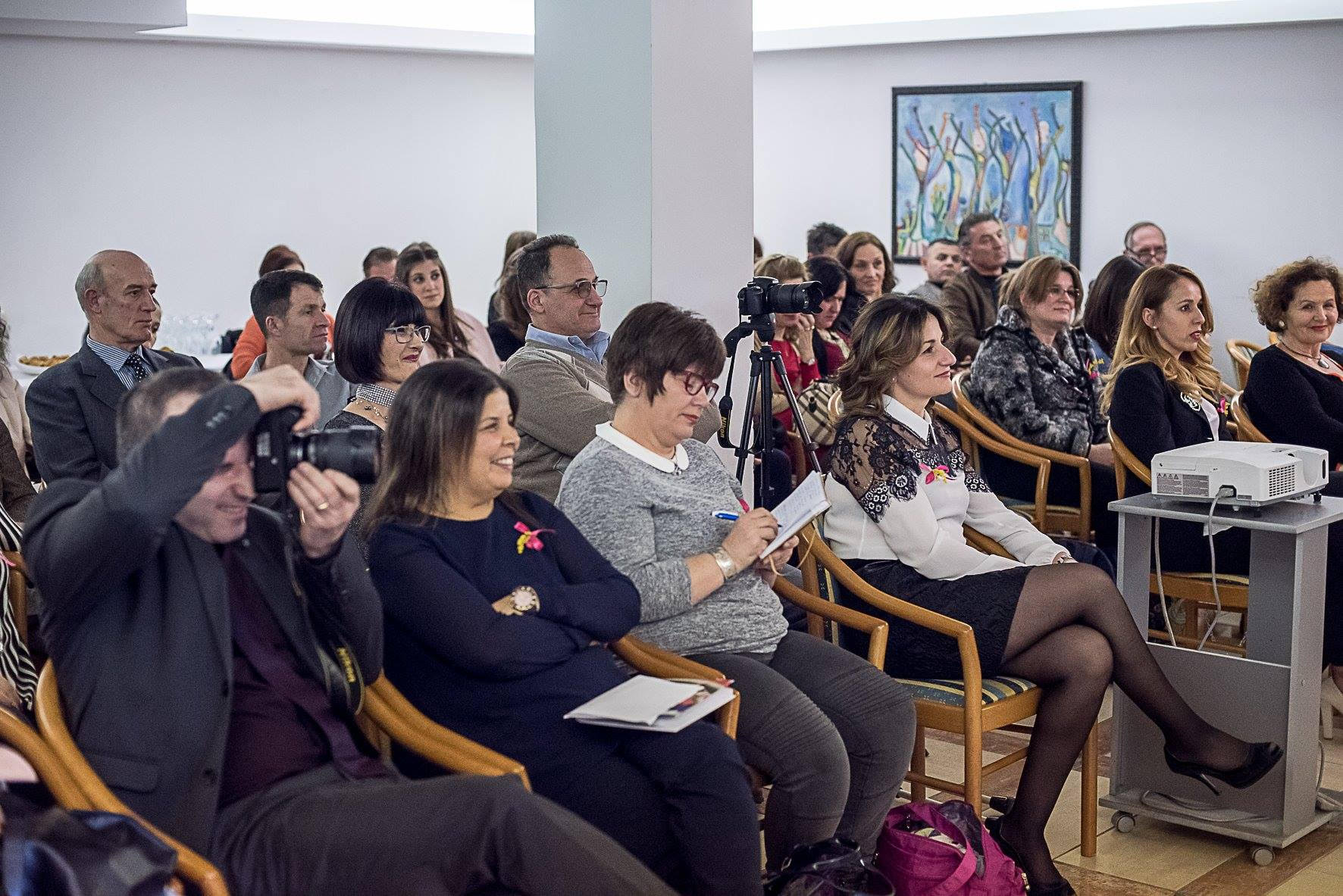 Forum donne indipendenti - Foto Rino Balocchi