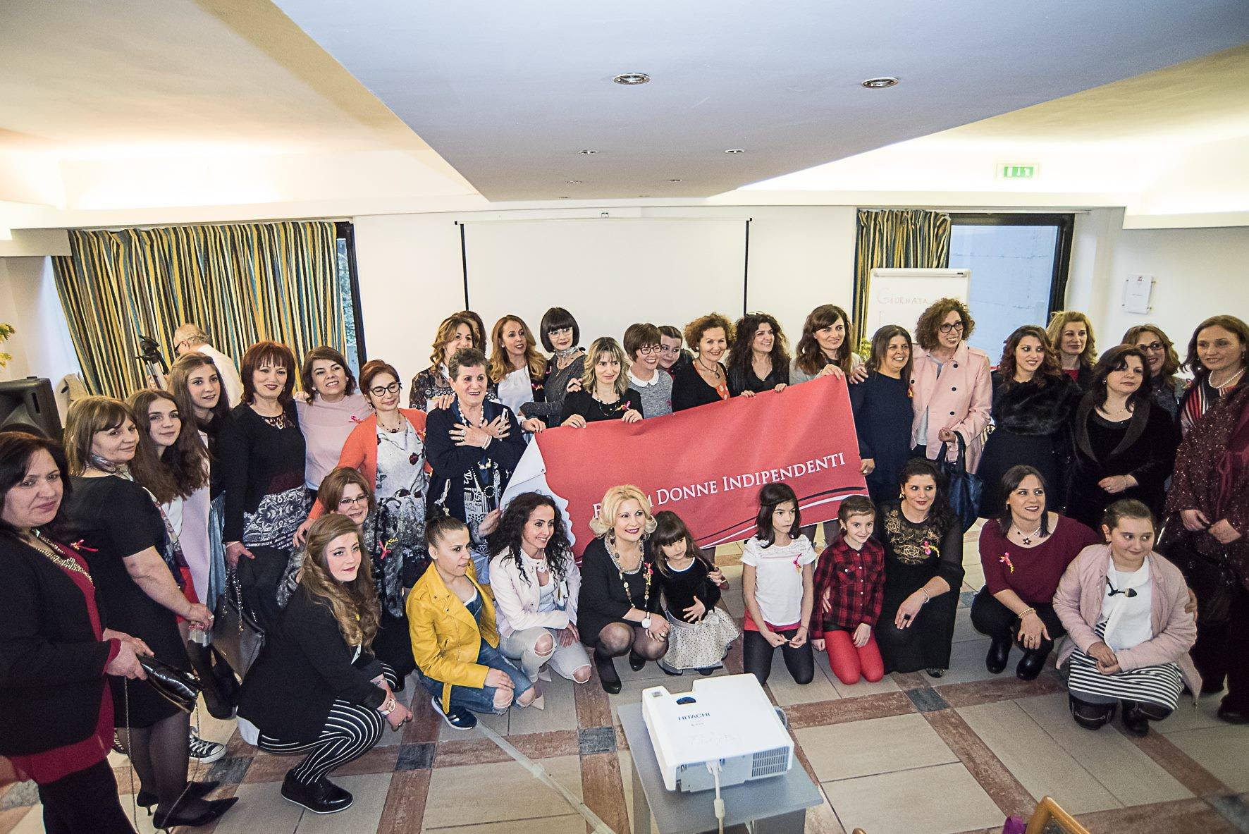 Forum donne indipendenti - Foto Rino Balocchi